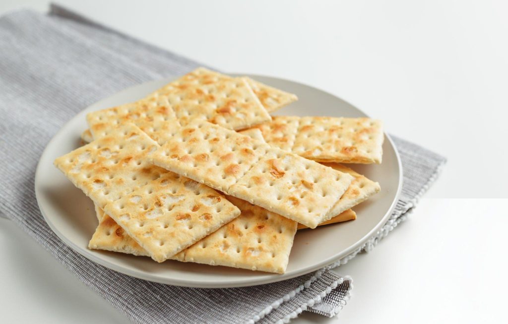 Saltines Recipe