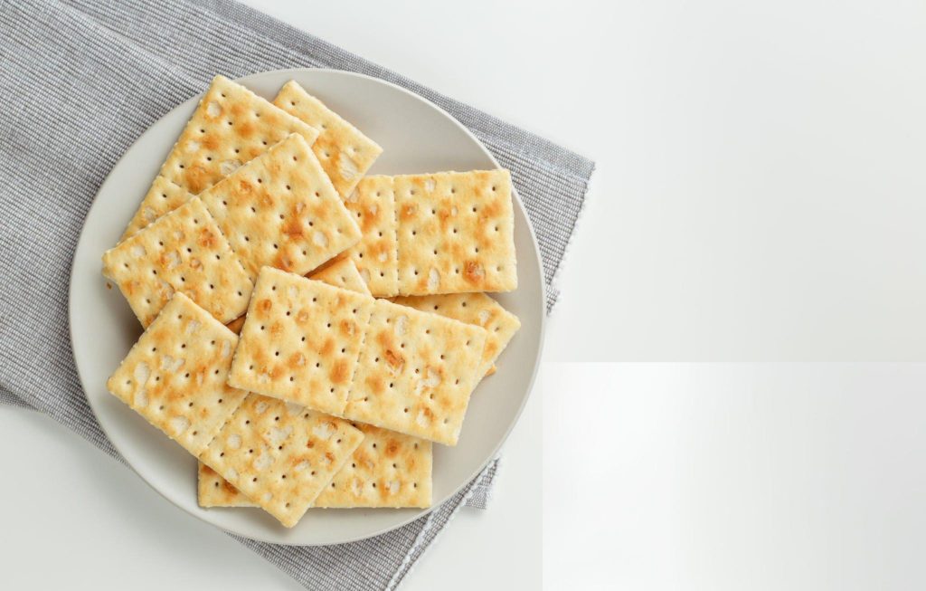 Saltines Recipe