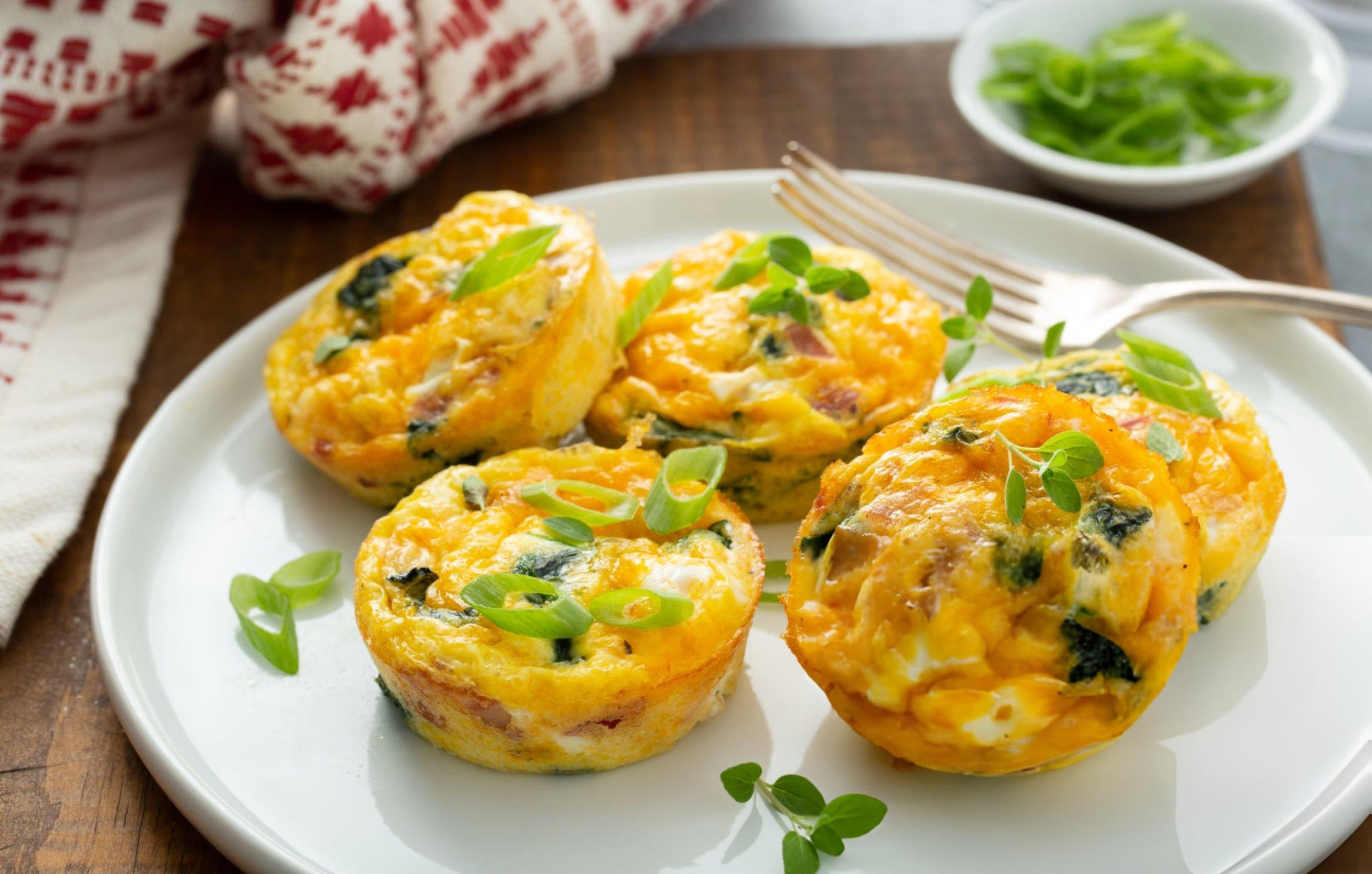 Egg Bites Recipe