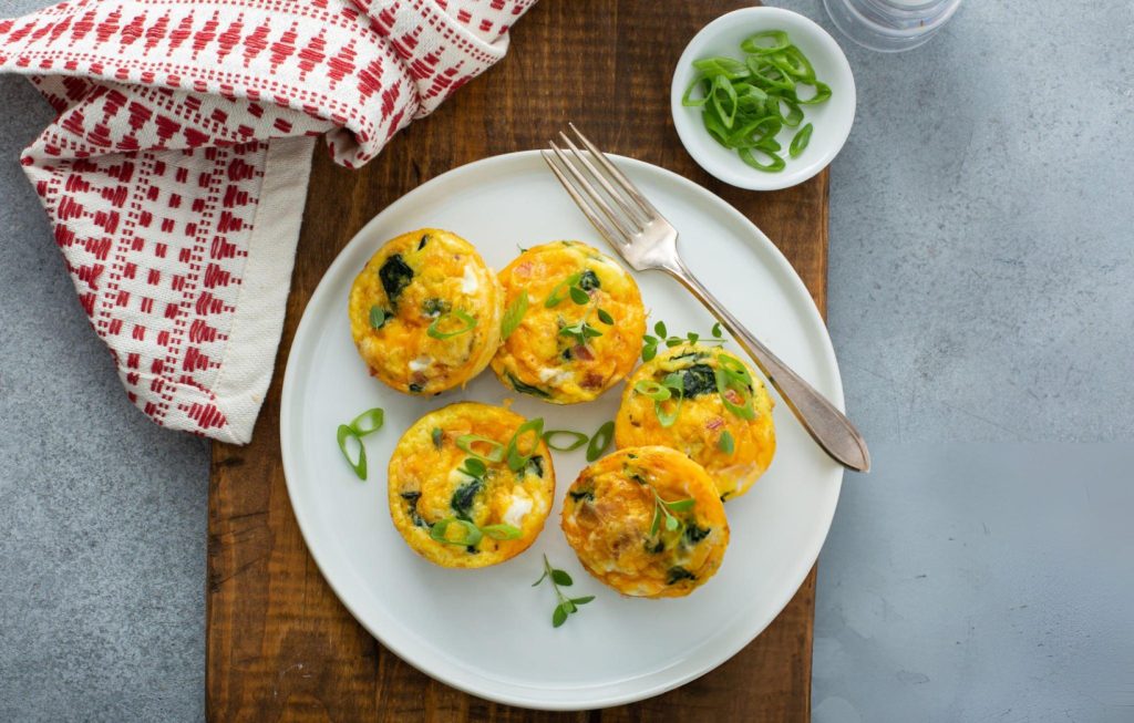 Egg Bites Recipe