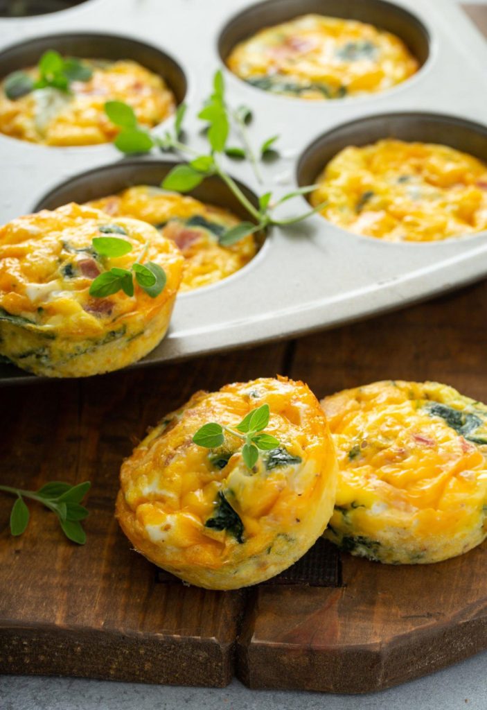 Egg Bites Recipe