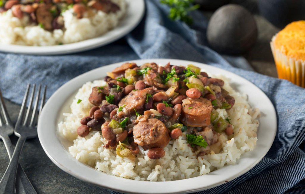 Red Beans And Rice Recipe