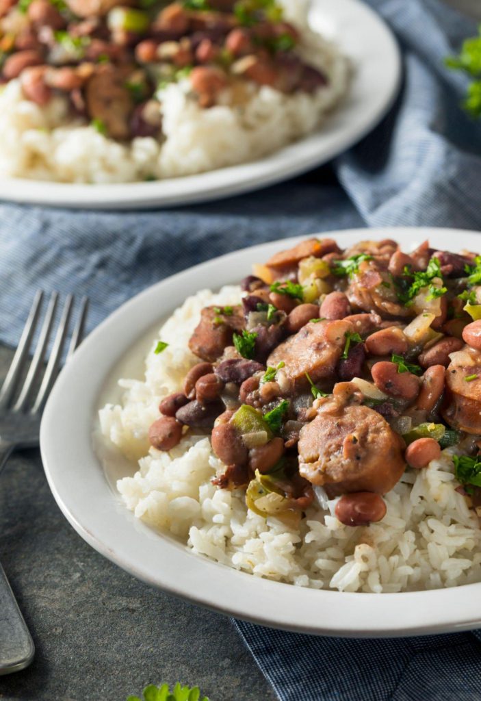 Red Beans And Rice Recipe