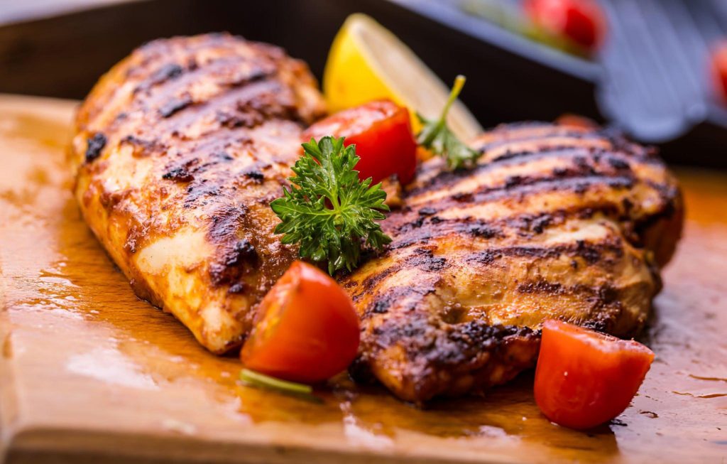 Grilled Chicken Breast Recipe