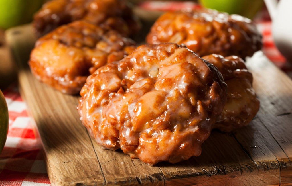 Apple Fritters Recipe