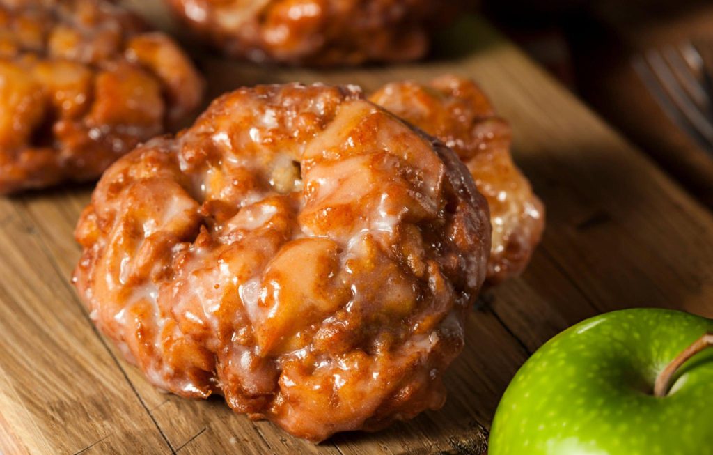 Apple Fritters Recipe