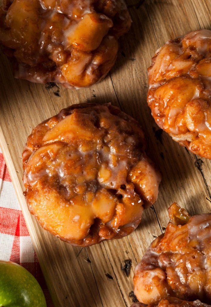 Apple Fritters Recipe