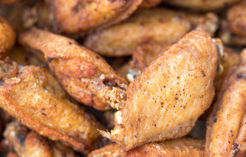 Baked Chicken Wings Recipe