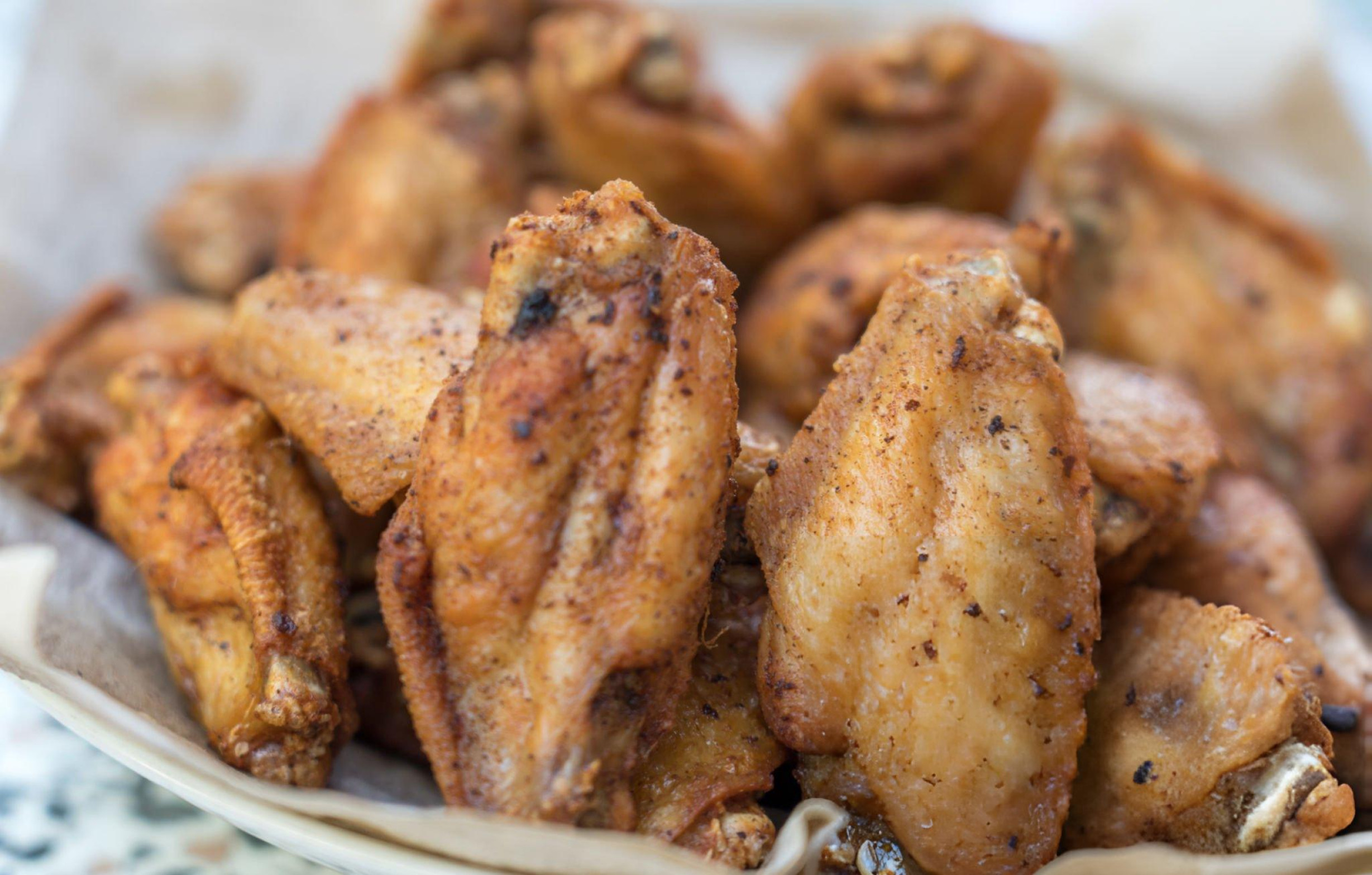 Baked Chicken Wings Recipe