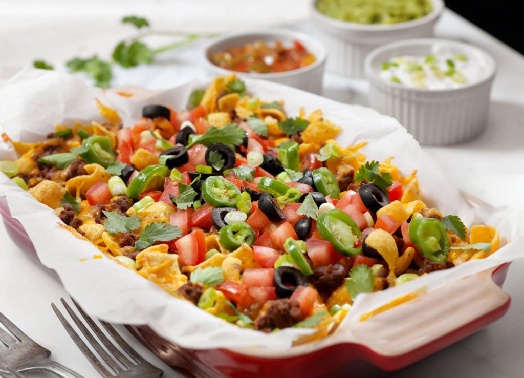 Frito Pie Recipe