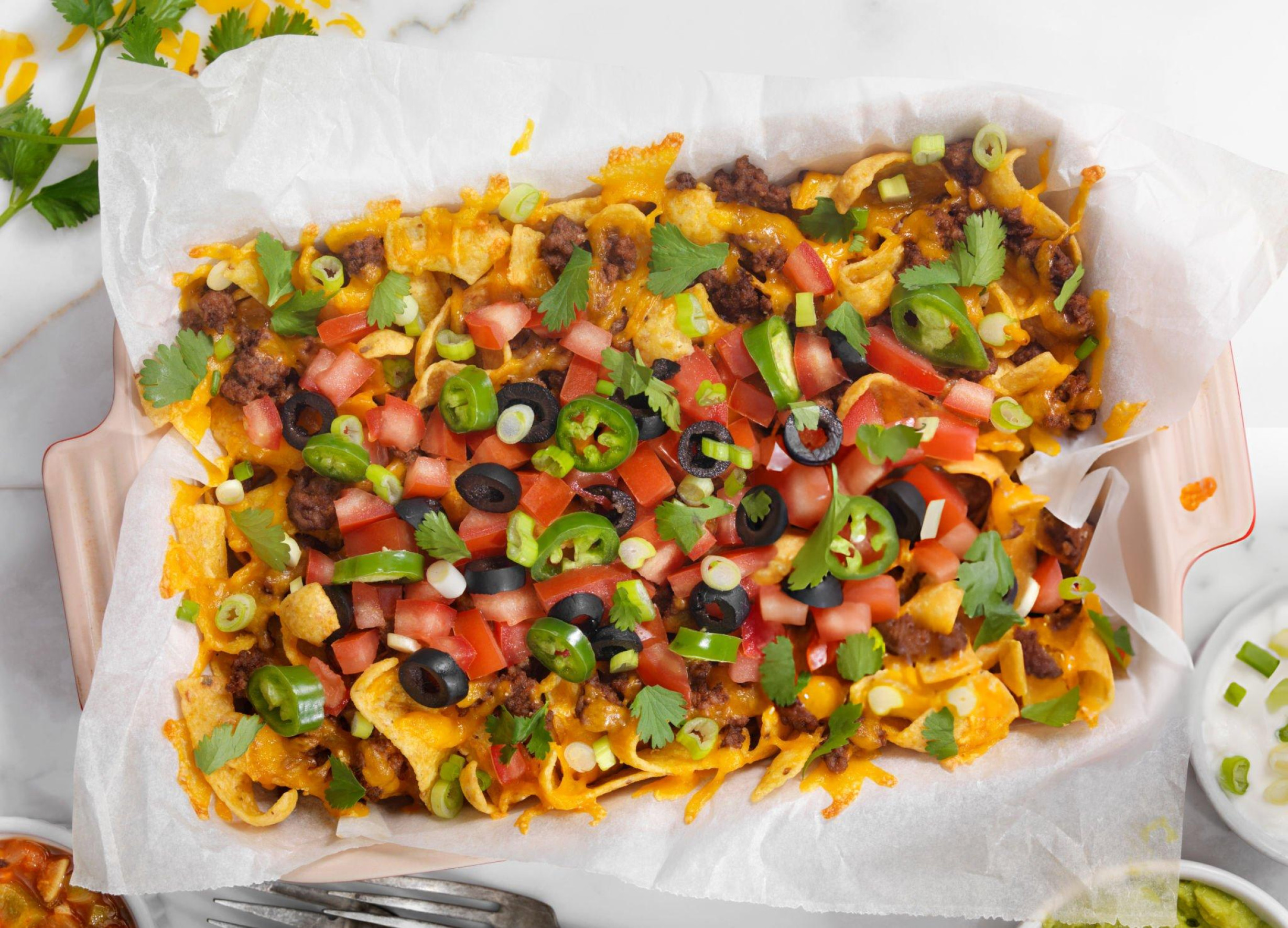 Frito Pie Recipe