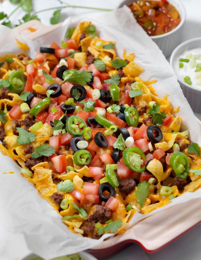 Frito Pie Recipe