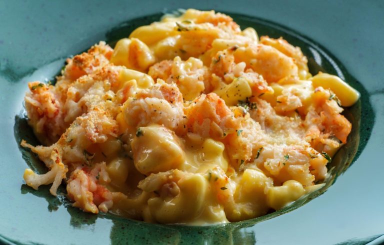 Lobster Mac Cheese Recipe