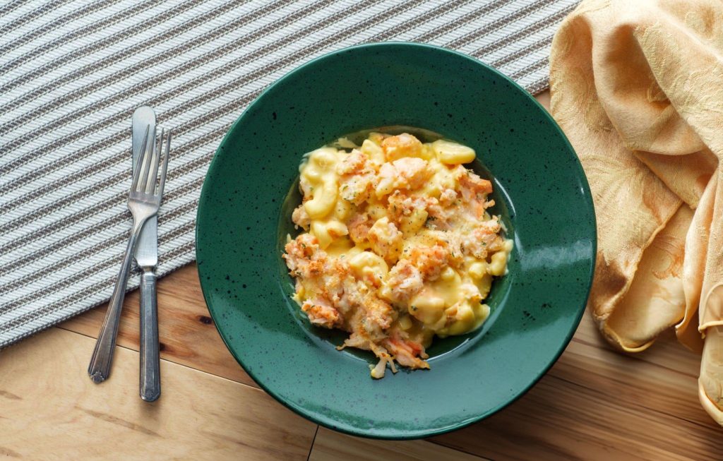 Lobster Mac Cheese Recipe