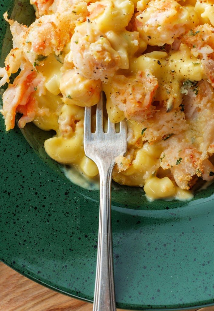 Lobster Mac Cheese Recipe