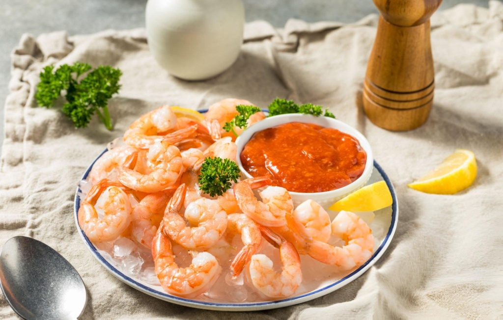 Shrimp Cocktail Recipe