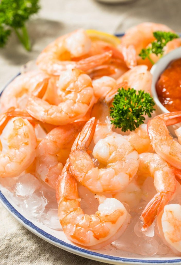 Shrimp Cocktail Recipe