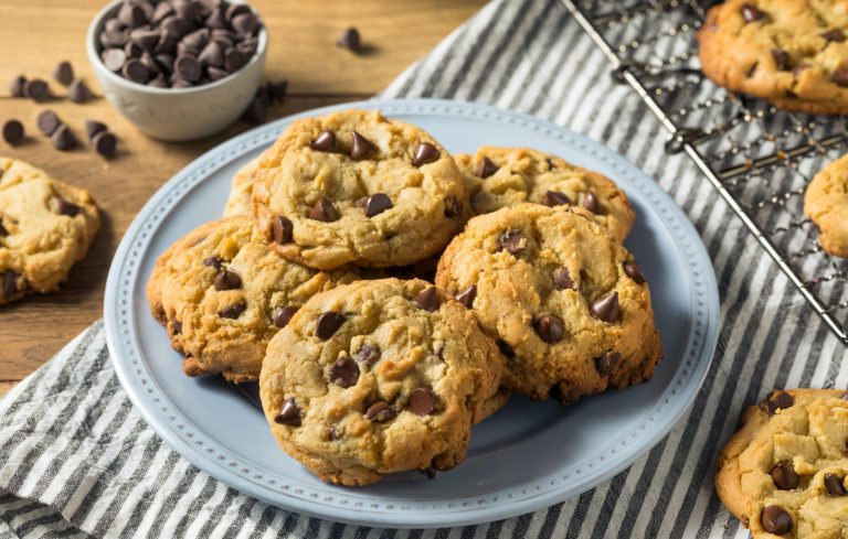 Browned Butter Chocolate Chip Cookies Recipe