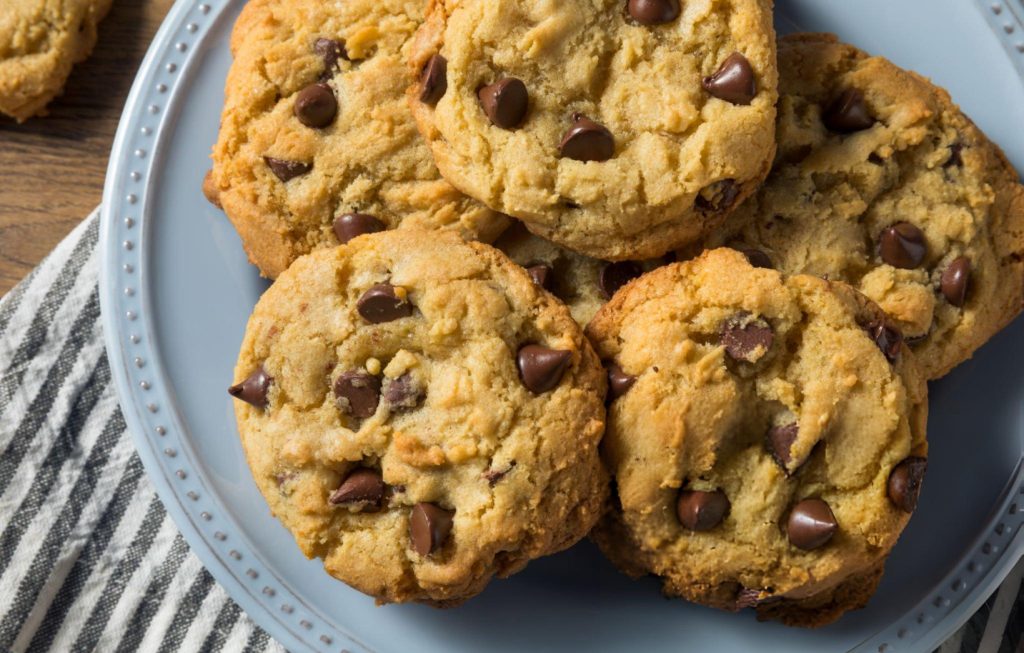 Browned Butter Chocolate Chip Cookies Recipe