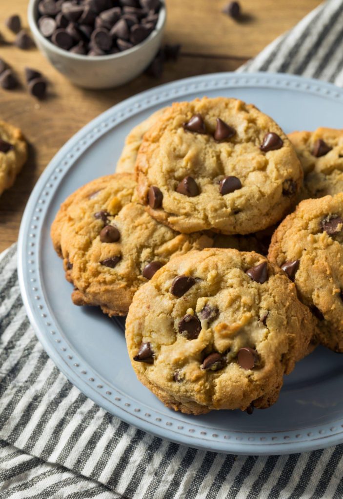 Browned Butter Chocolate Chip Cookies Recipe