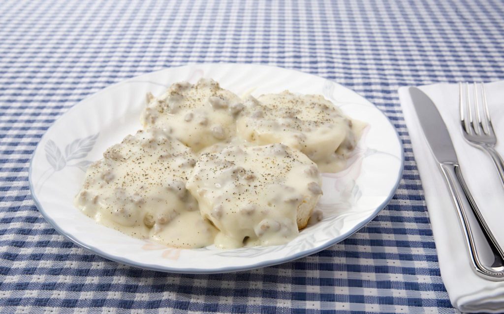 Sausage Gravy Recipe