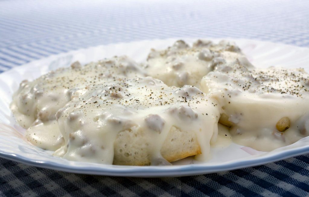 Sausage Gravy Recipe