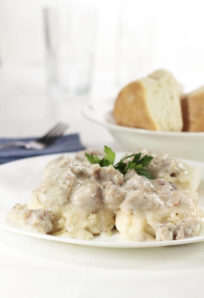 Sausage Gravy Recipe