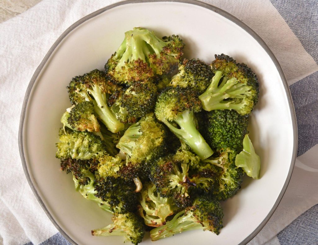 Air Fryer Broccoli Recipe