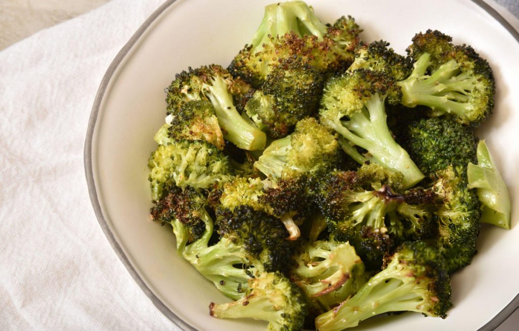 Air Fryer Broccoli Recipe