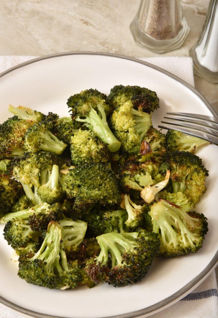 Air Fryer Broccoli Recipe