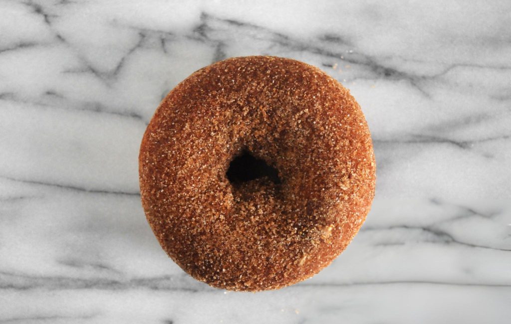 Apple Cider Donuts Recipe