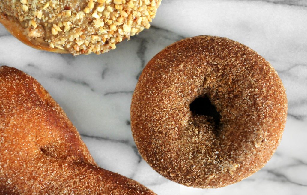 Apple Cider Donuts Recipe