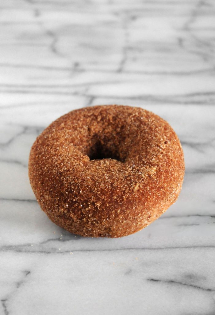 Apple Cider Donuts Recipe