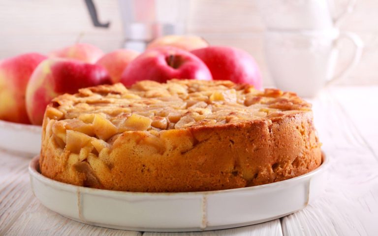 Apple Cake Recipe