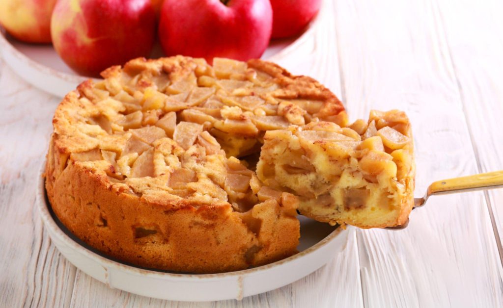 Apple Cake Recipe