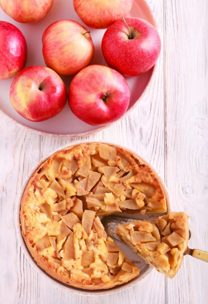 Apple Cake Recipe