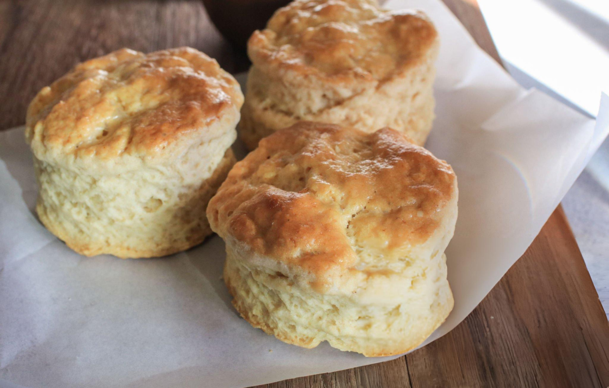 Buttermilk Biscuits Recipe