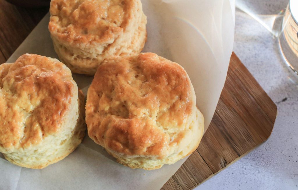 Buttermilk Biscuits Recipe