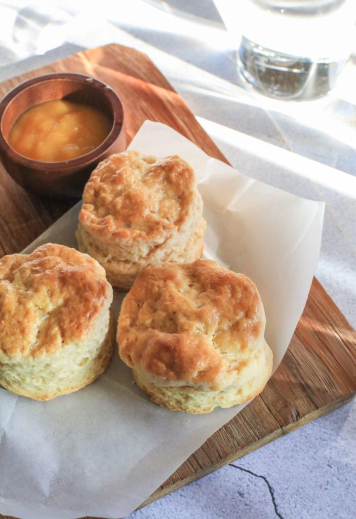 Buttermilk Biscuits Recipe