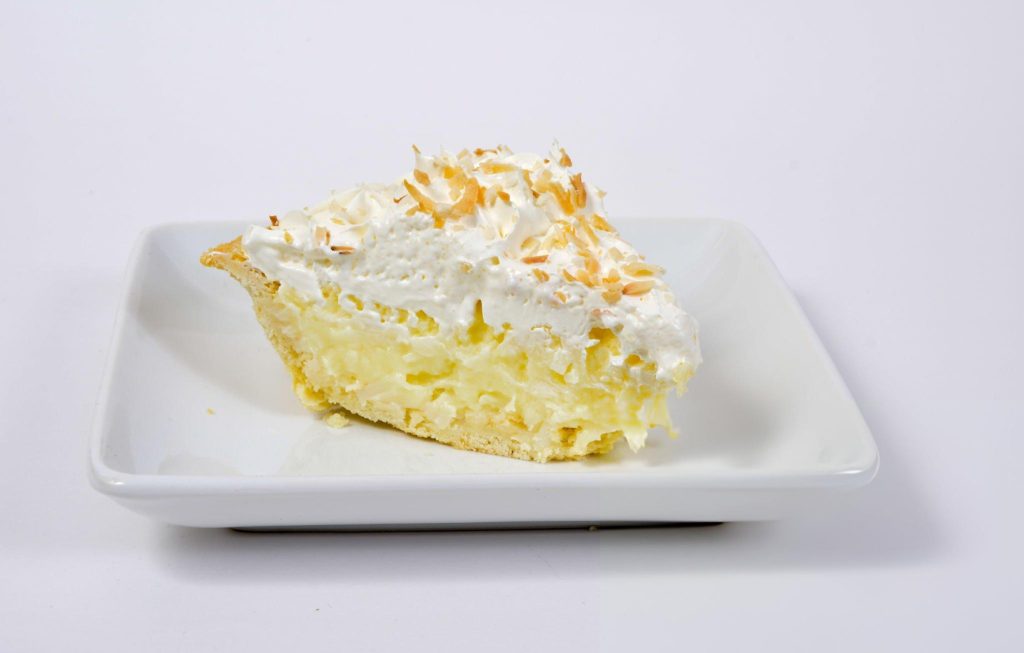 Coconut Cream Pie Recipe