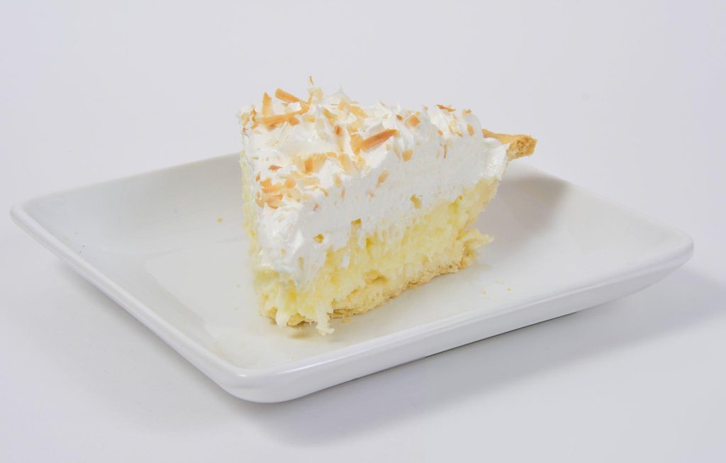 Coconut Cream Pie Recipe