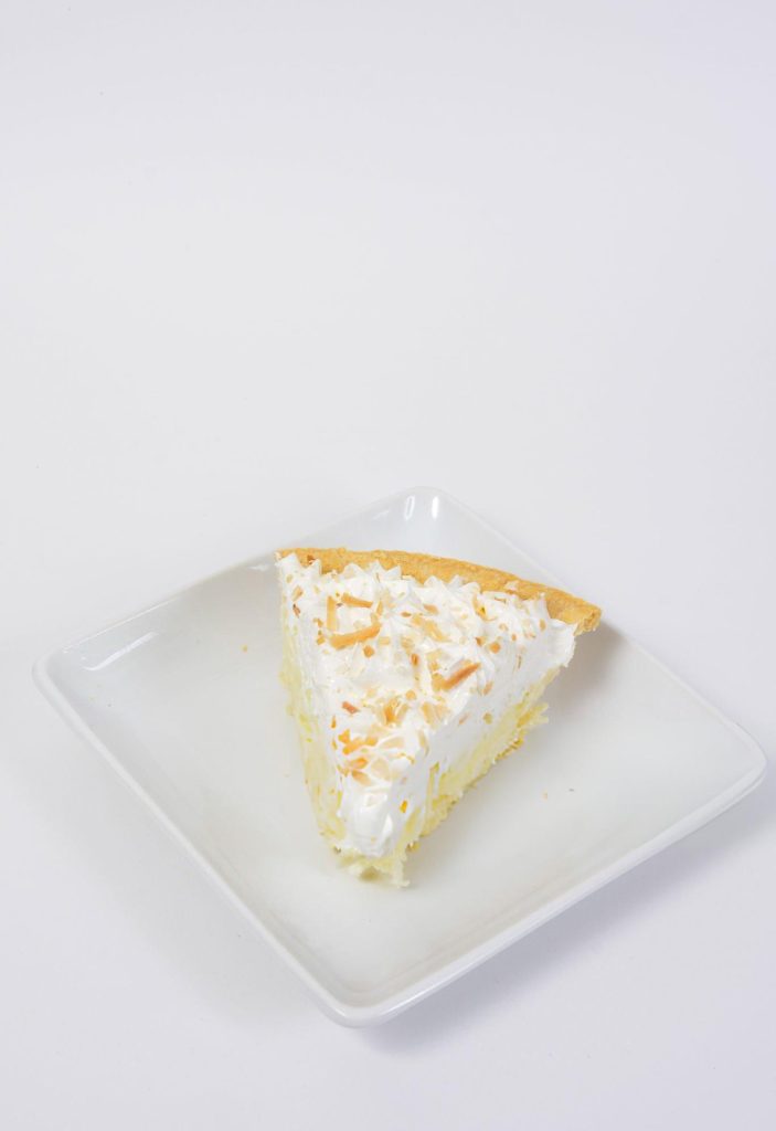 Coconut Cream Pie Recipe