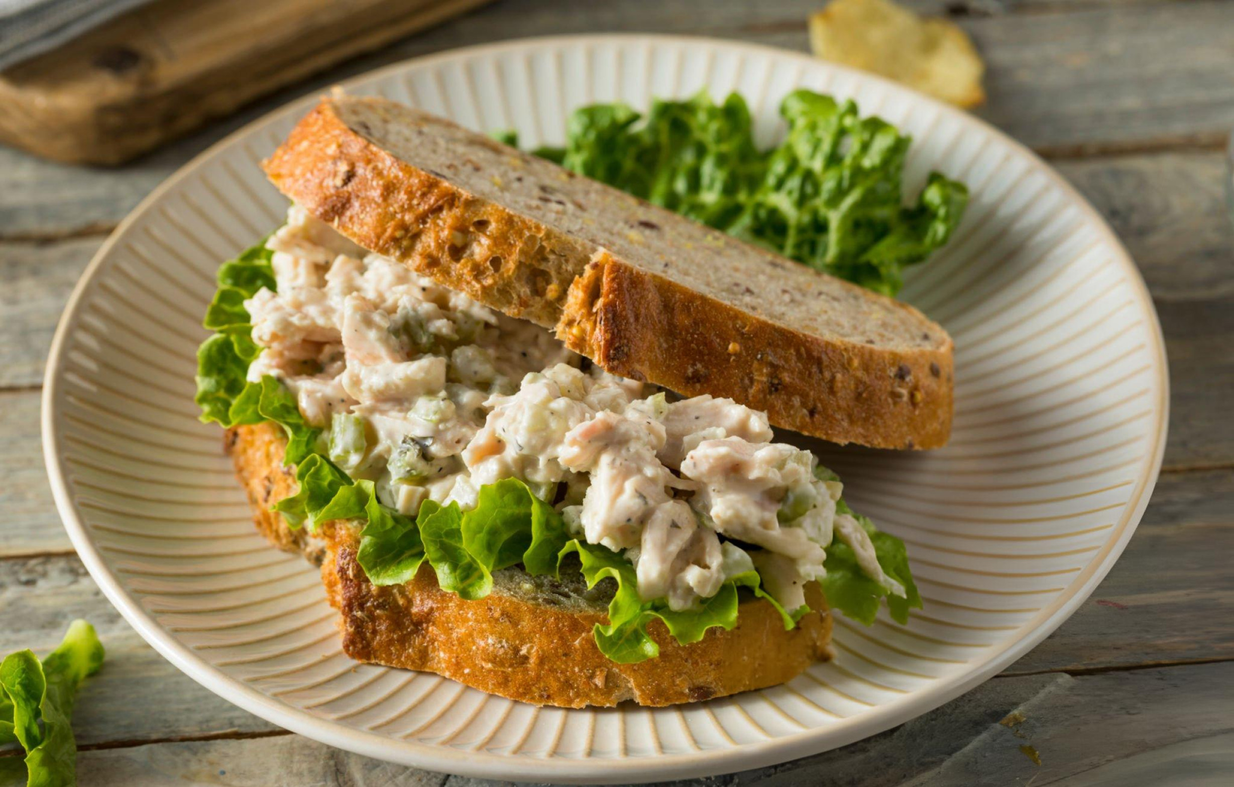 Chicken Salad Sandwich Recipe