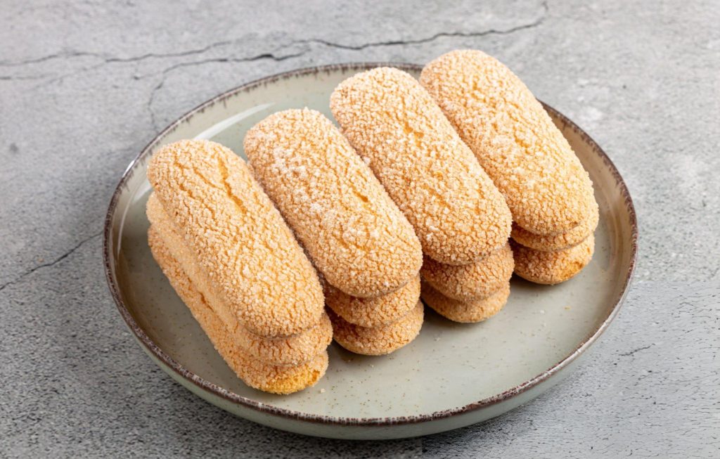 Ladyfingers Recipe