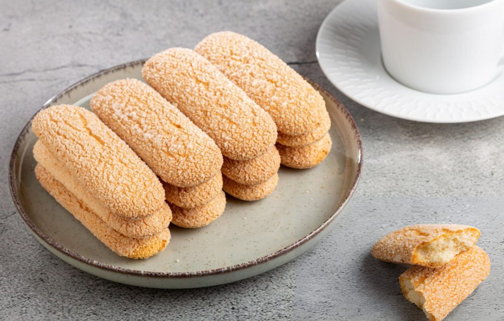 Ladyfingers Recipe