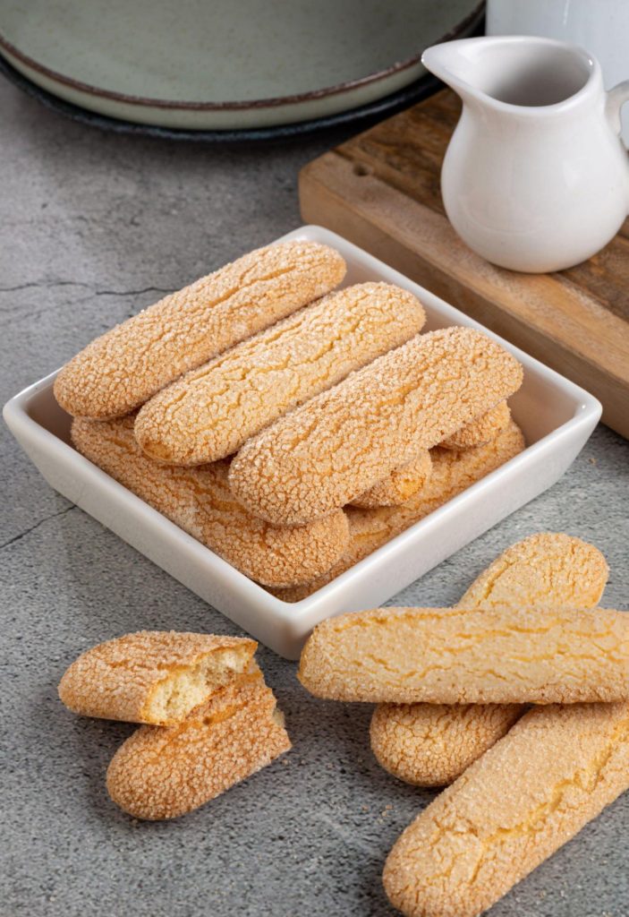 Ladyfingers Recipe