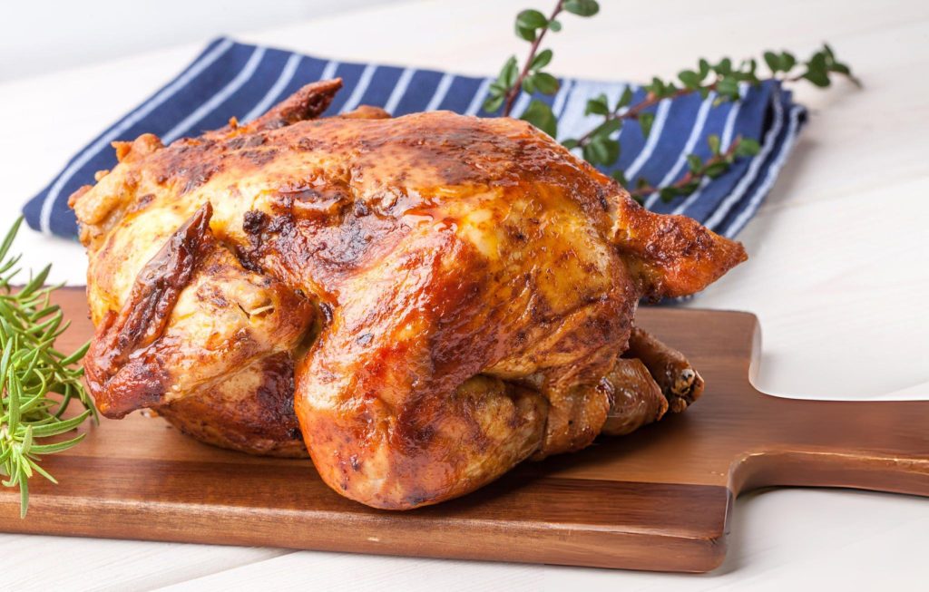 Beer Can Chicken Recipe