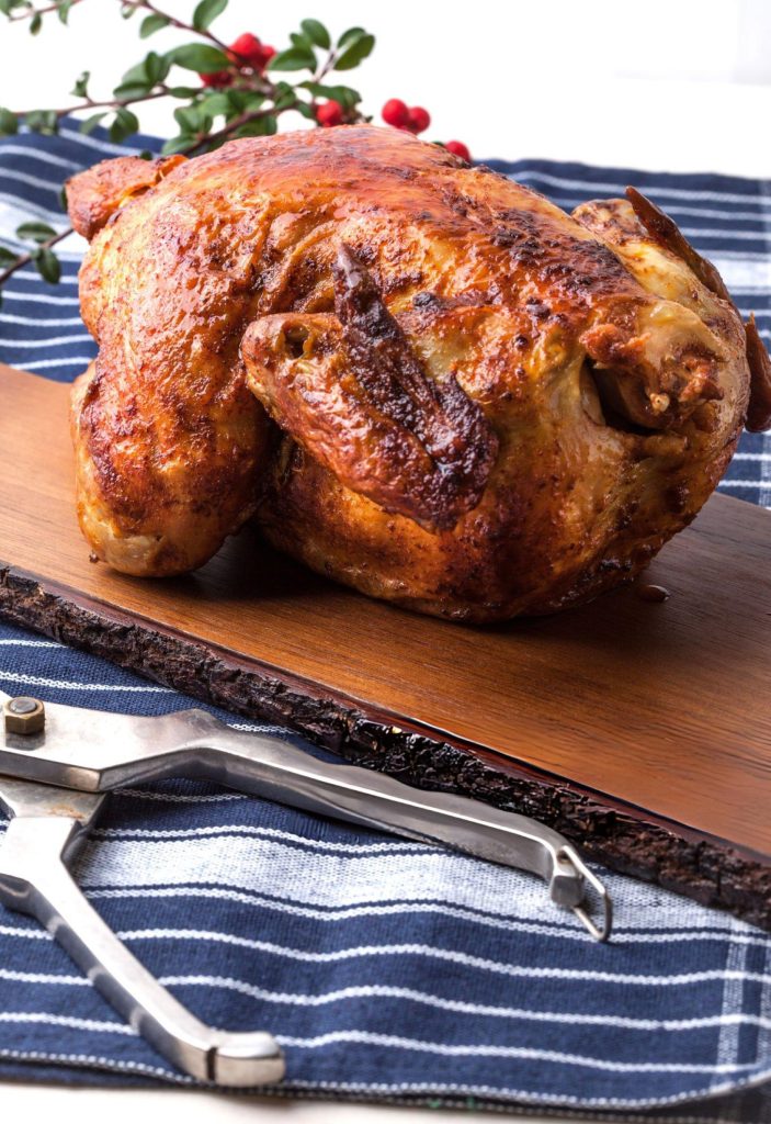 Beer Can Chicken Recipe