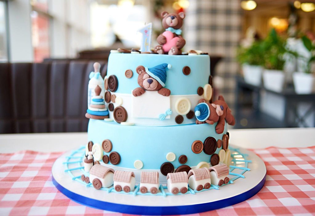 Baby Shower Cake Recipe