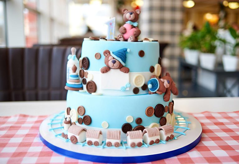 Baby Shower Cake Recipe